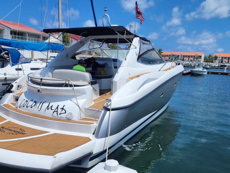 2006 Sunseeker Portofino 47
