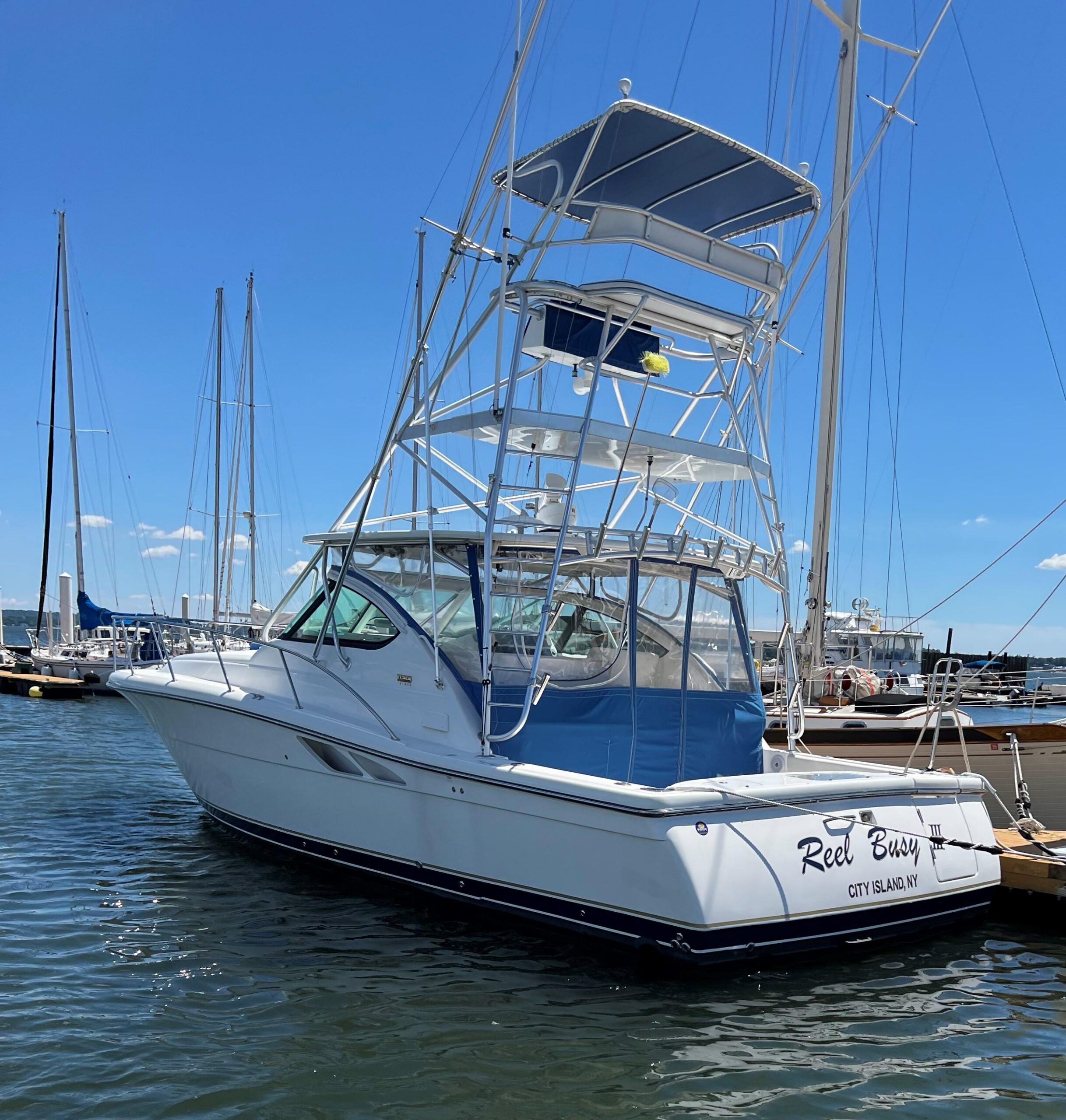 2006 Tiara Yachts 3800 Open for sale