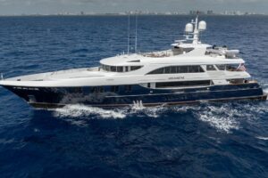2006 Trinity Yachts Tri-Deck Motor Yacht for sale
