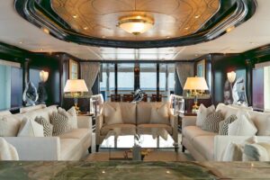 2006 Trinity Yachts Tri-Deck Motor Yacht for sale - photo 3