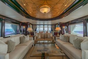 2006 Trinity Yachts Tri-Deck Motor Yacht for sale - photo 4