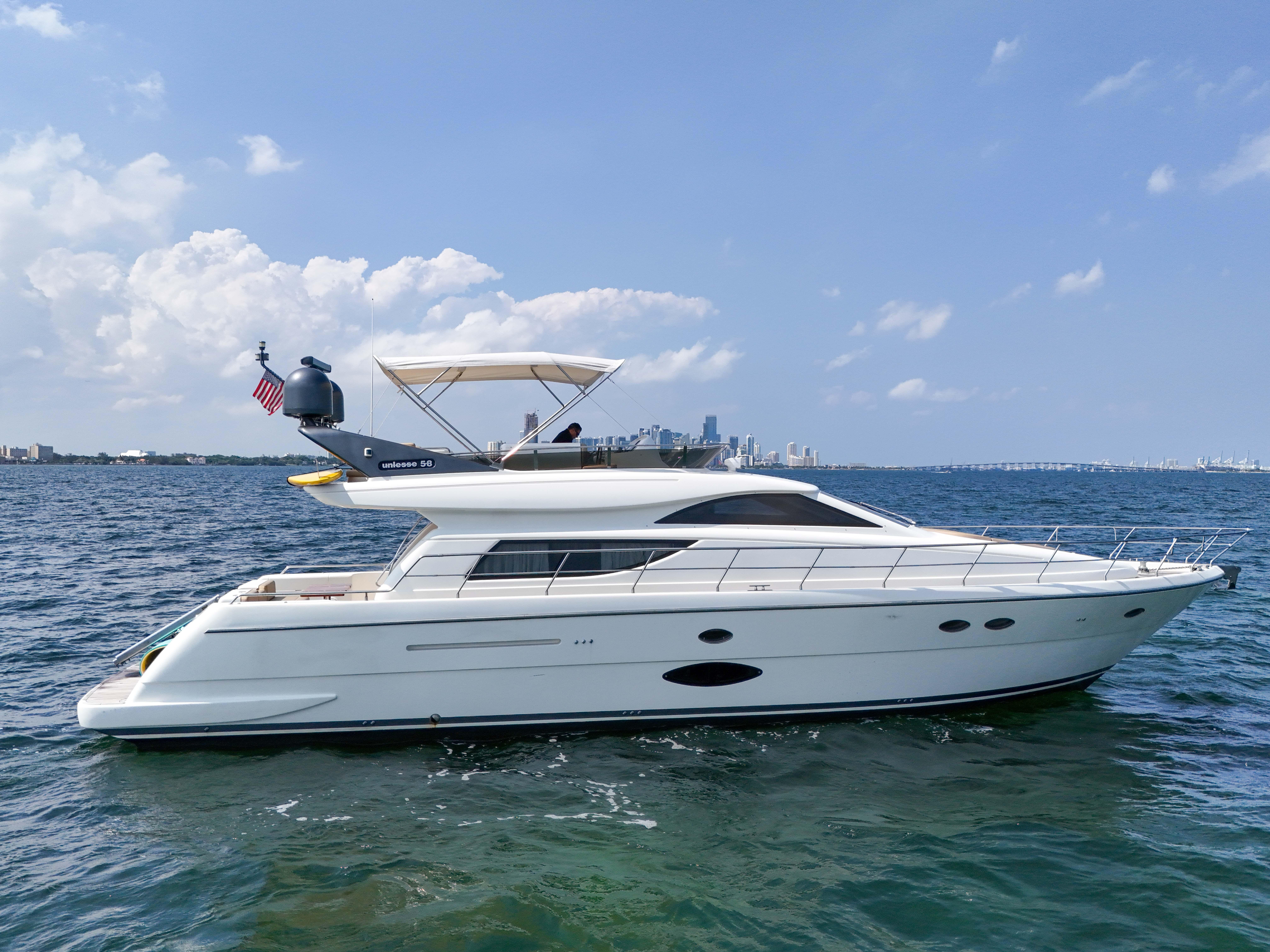 2006 Uniesse 58 for sale