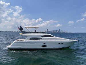 2006 Uniesse 58 for sale - photo 2