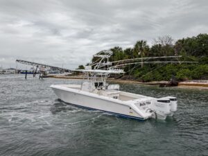 2006 Venture Center Console for sale - photo 5