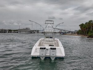 2006 Venture Center Console for sale - photo 6