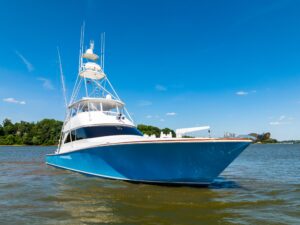 2006 Viking 68 Convertible for sale - photo 6
