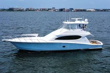2007 Hatteras 68 Convertible