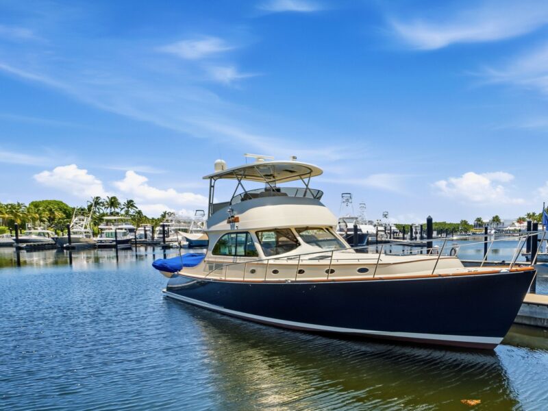 2007 Hinckley TALARIA 55MY