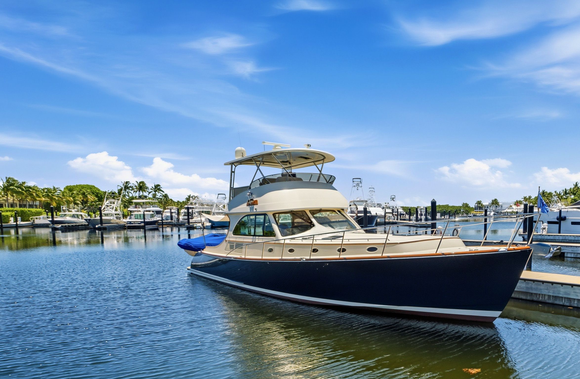 2007 Hinckley TALARIA 55MY for sale