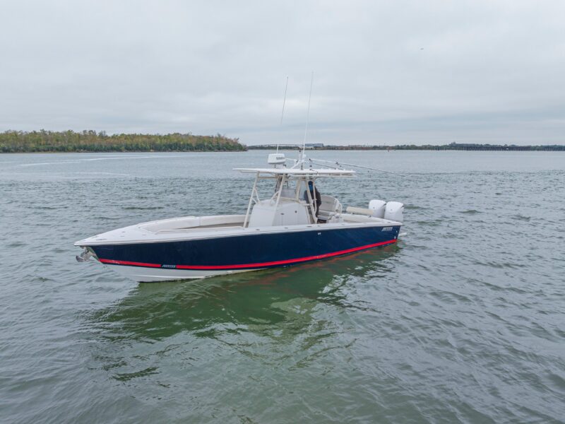2007 Jupiter 31 FS