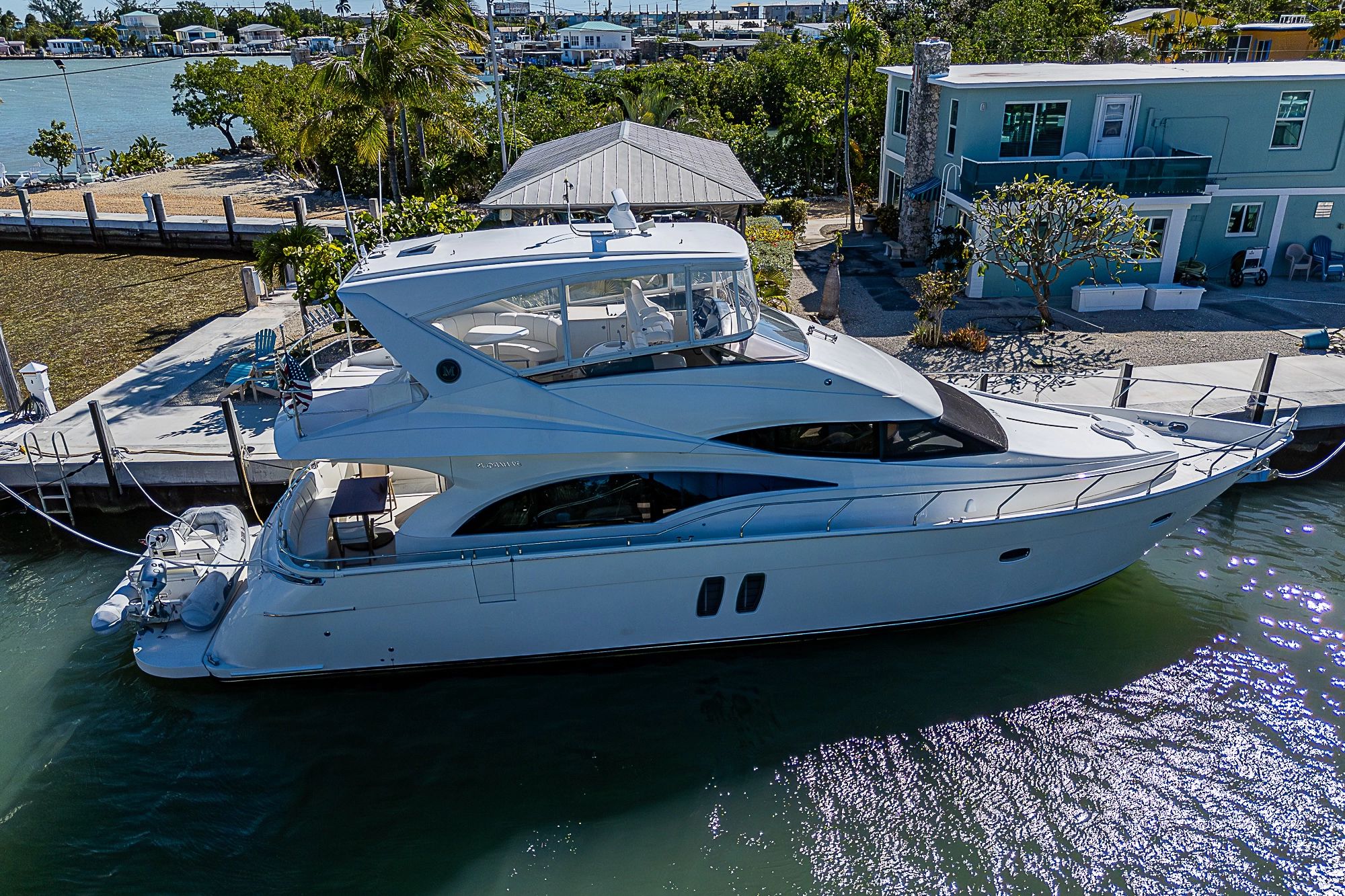 2007 Marquis 59 for sale