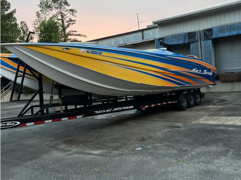 2007 Nor-Tech 3600 Supercat