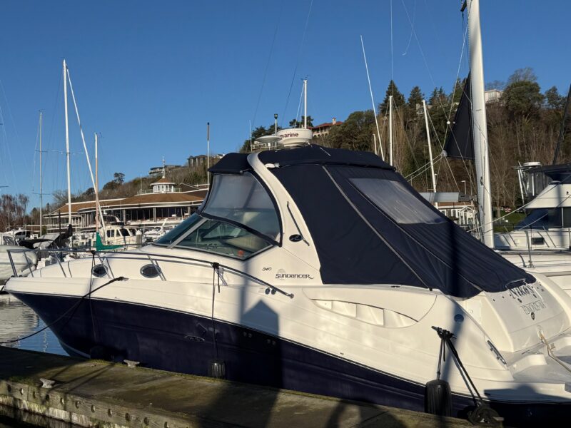 2007 Sea Ray 340