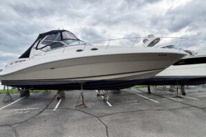 2007 Sea Ray 340 Sundancer for sale