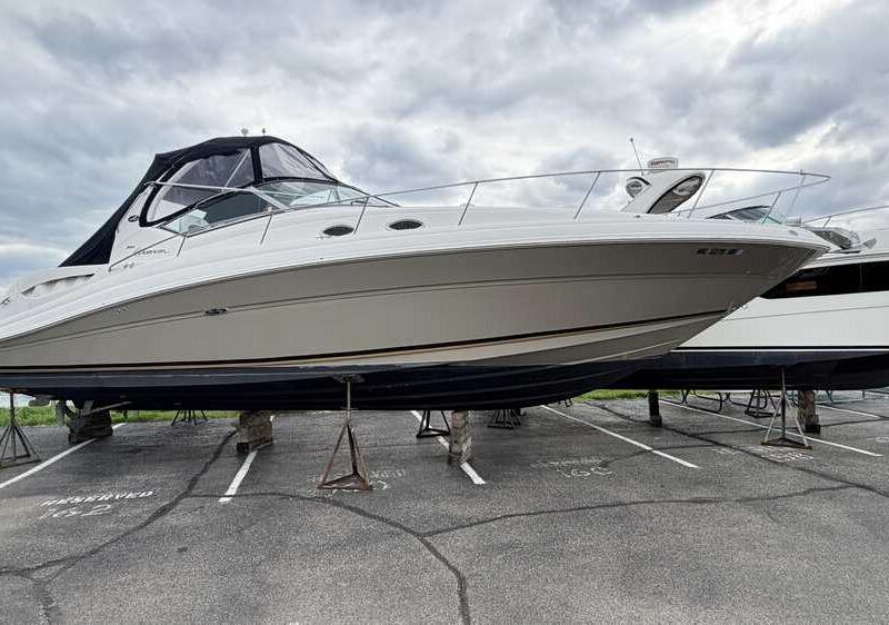 2007 Sea Ray 340 Sundancer