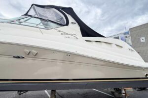 2007 Sea Ray 340 Sundancer for sale - photo 2