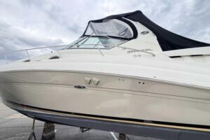 2007 Sea Ray 340 Sundancer for sale - photo 4