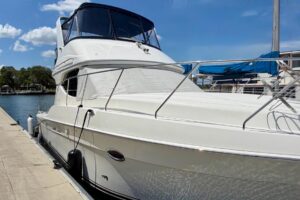 2007 Silverton 36 Convertible for sale
