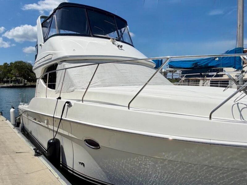 2007 Silverton 36 Convertible