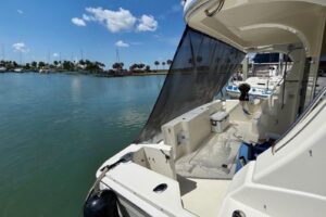 2007 Silverton 36 Convertible for sale - photo 3