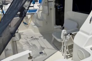 2007 Silverton 36 Convertible for sale - photo 4