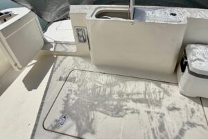 2007 Silverton 36 Convertible for sale - photo 6