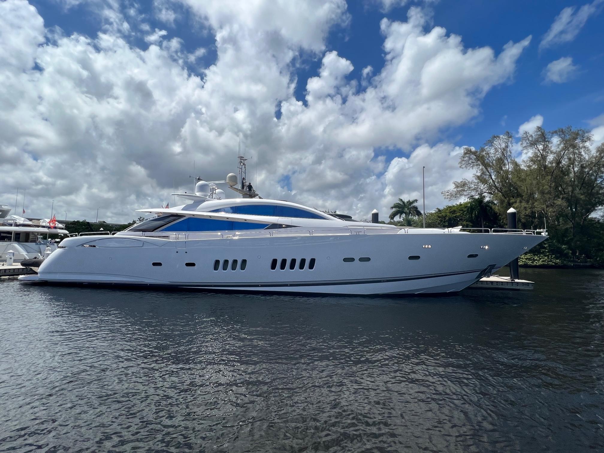 2007 Sunseeker Predator 108 for sale