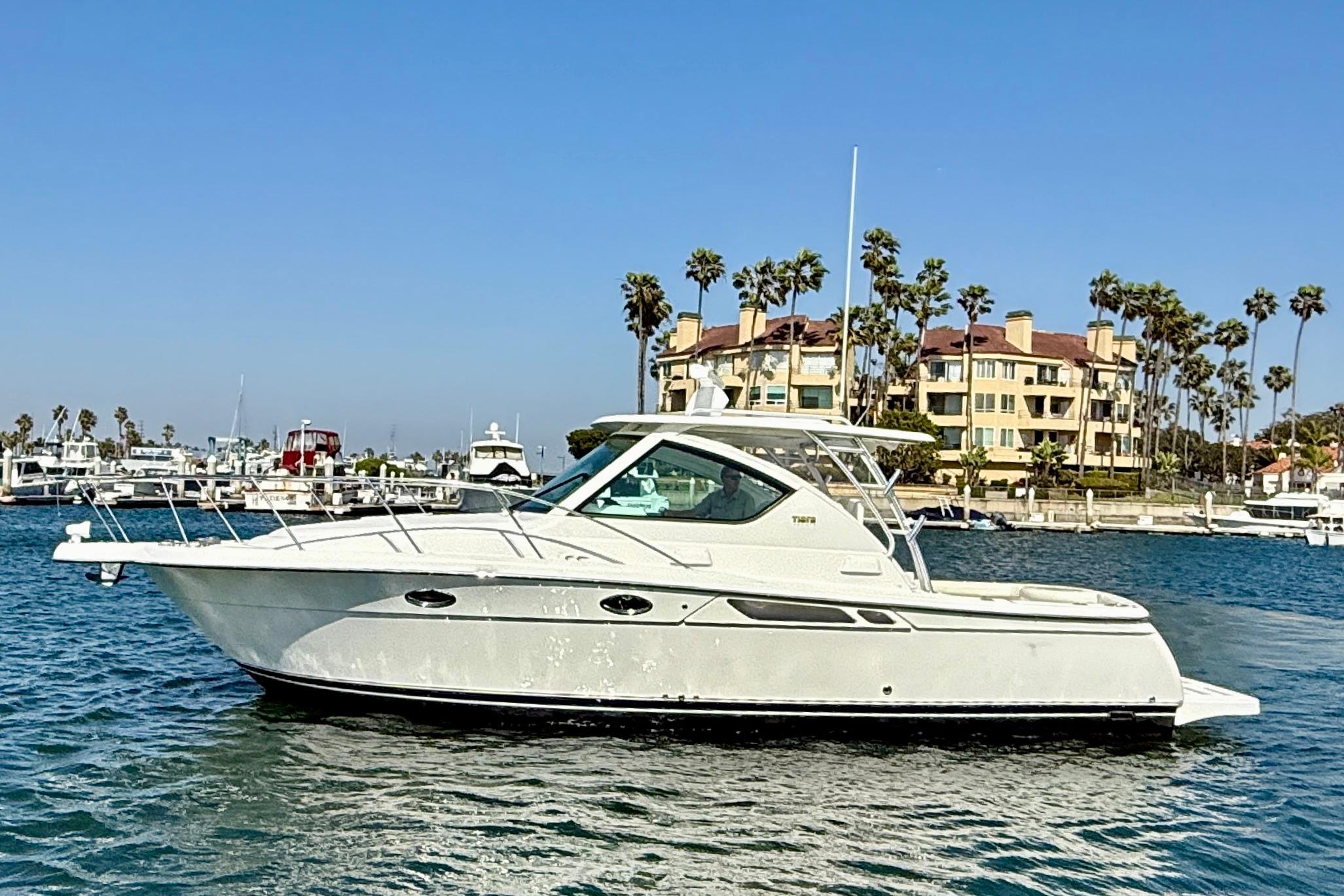 2007 Tiara Yachts 3000 Open for sale