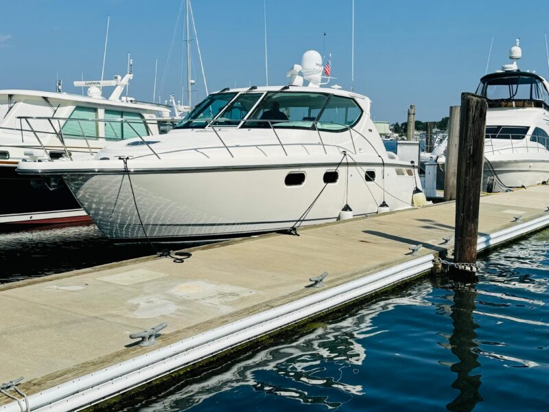 2007 Tiara Yachts 3900 Sovran