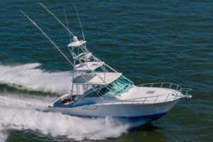 2008 Cabo 40 Express for sale - photo 3
