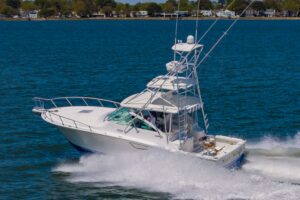 2008 Cabo 40 Express for sale - photo 5