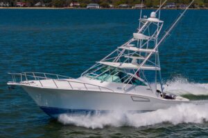 2008 Cabo 40 Express for sale - photo 6