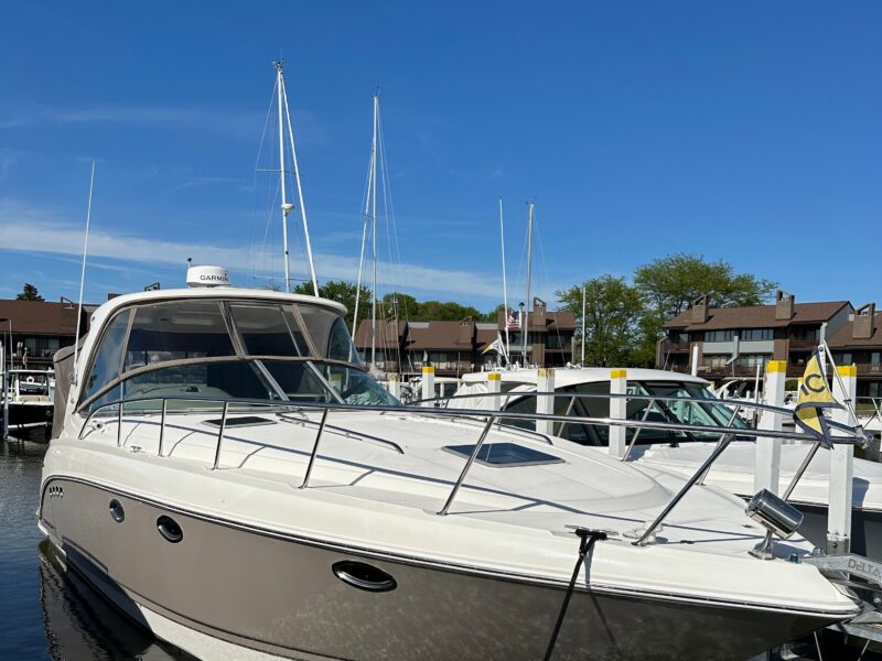 2008 Chaparral 350 Signature