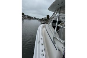 2008 Contender 36 Fisharound for sale - photo 3