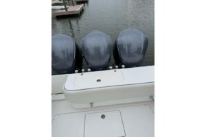 2008 Contender 36 Fisharound for sale - photo 8