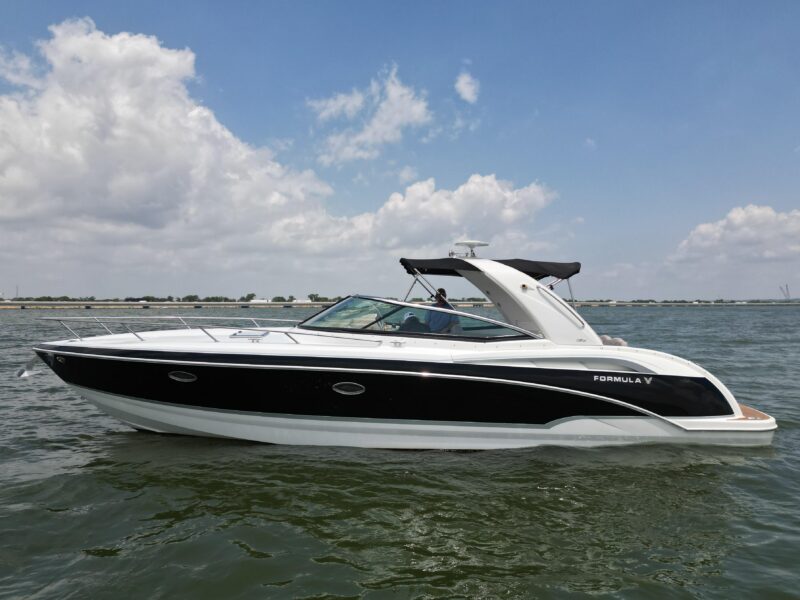2008 Formula 350 Sun Sport