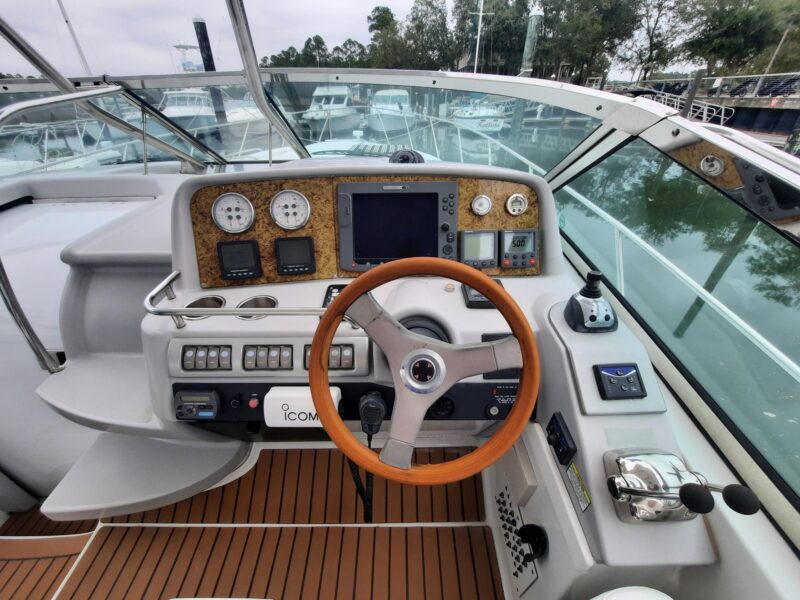 2008 Formula 40 Performance Cruiser