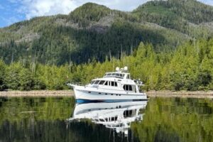 2008 Grand Banks 59 Aleutian RP for sale