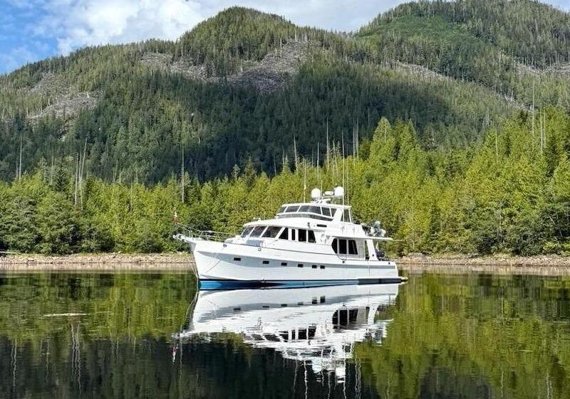 2008 Grand Banks 59 Aleutian RP