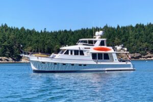 2008 Grand Banks 59 Aleutian RP for sale - photo 2