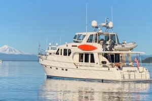 2008 Grand Banks 59 Aleutian RP for sale - photo 3