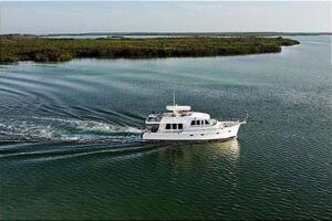 2008 Grand Banks 59 Aleutian RP for sale - photo 4