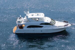 2008 Hatteras 64 Motor Yacht for sale