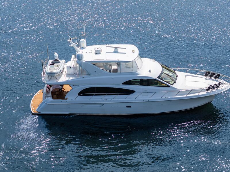 2008 Hatteras 64 Motor Yacht