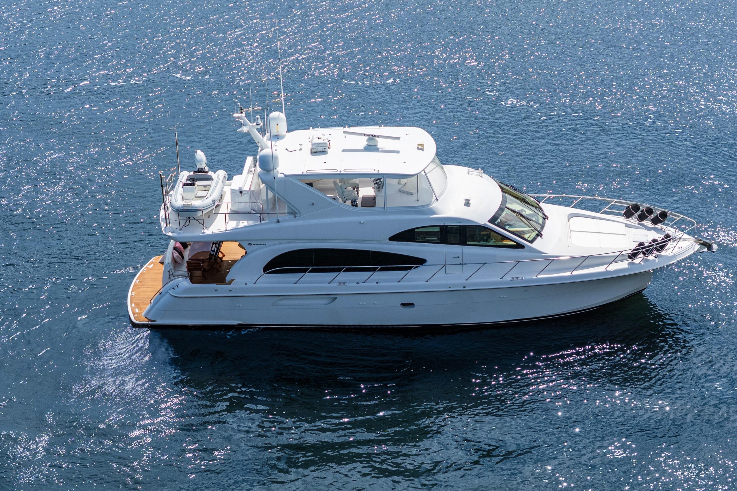 2008 Hatteras 64 Motor Yacht for sale
