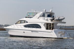 2008 Hatteras 64 Motor Yacht for sale - photo 4