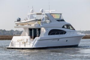 2008 Hatteras 64 Motor Yacht for sale - photo 6