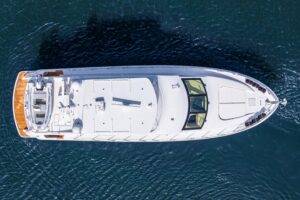 2008 Hatteras 64 Motor Yacht for sale - photo 8