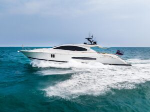 2008 Lazzara LSX 75 for sale - photo 2