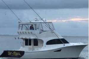 2008 Luhrs 35 Convertible for sale - photo 3